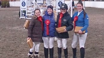 Knall start på Norgesserien!